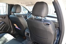 Mercedes GLA X156 2014–2019 Poťahy na sedadlá SoyuzAuto Leather Style fotografia 7