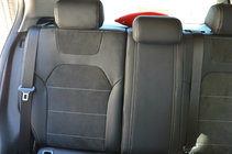 Mercedes GLA X156 2014–2019 Poťahy na sedadlá SoyuzAuto Leather Style fotografia 10