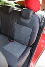 Renault Sandero 2013–2022 Autopoťahy na sedadlá SoyuzAuto Leather style fotografia 4