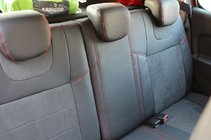 Renault Sandero 2013–2022 Autopoťahy na sedadlá SoyuzAuto Leather style fotografia 8