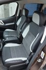 Citroen Berlingo 2008–2018 Poťahy na autosedadlá Leather style fotografia 2