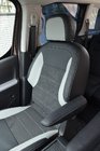Citroen Berlingo 2008–2018 Poťahy na autosedadlá Leather style fotografia 3