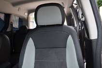 Citroen Berlingo 2008–2018 Poťahy na autosedadlá Leather style fotografia 4