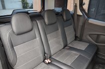 Citroen Berlingo 2008–2018 Poťahy na autosedadlá Leather style fotografia 8