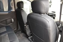 Citroen Berlingo 2008–2018 Poťahy na autosedadlá Leather style fotografia 9