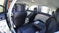 Subaru Outback 2009–2014 Autopoťahy na sedadlá SoyuzAuto Leather style fotografia 2