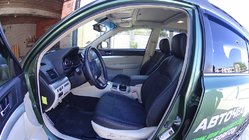Subaru Outback 2009–2014 Autopoťahy na sedadlá SoyuzAuto Leather style fotografia 3
