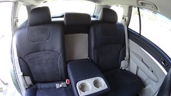Subaru Outback 2009–2014 Autopoťahy na sedadlá SoyuzAuto Leather style fotografia 6