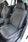 Volkswagen Tiguan 2007–2016 Autopoťahy na sedadlá SoyuzAuto Leather style fotografia 1