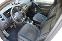 Volkswagen Tiguan 2007–2016 Autopoťahy na sedadlá SoyuzAuto Leather style fotografia 4