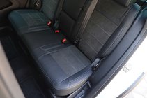 Volkswagen Tiguan 2007–2016 Autopoťahy na sedadlá SoyuzAuto Leather style fotografia 7