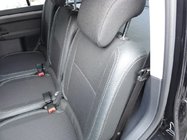 Volkswagen Touran 2010–2015 Autopoťahy (koženka↗látka, Premium) fotografia 5