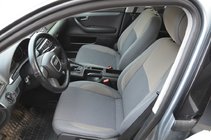 Audi A4 B7 2004–2008 Autopoťahy (ekokoža↗látka) fotografia 9