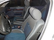 BMW 5 séria E34 1988–1995 Autopoťahy (koženka↗látka, Premium) fotografia 3