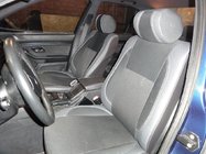 BMW 5. séria E39 1996–2003 Autopoťahy (koženka↗látka, Premium) fotografia 2