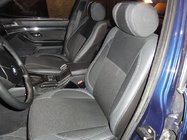 BMW 5. séria E39 1996–2003 Autopoťahy (koženka↗látka, Premium) fotografia 1