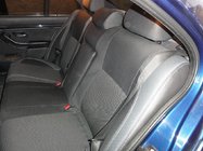 BMW 5. séria E39 1996–2003 Autopoťahy (koženka↗látka, Premium) fotografia 5