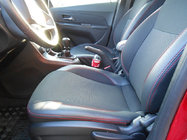 Chevrolet Cruze 2009–2015 Novinka! Modelové poťahy sedadiel z eko kože Brothers Premium fotografia 2