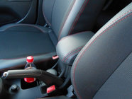 Chevrolet Cruze 2009–2015 Novinka! Modelové poťahy sedadiel z eko kože Brothers Premium fotografia 4