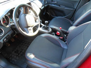 Chevrolet Cruze 2009–2015 Novinka! Modelové poťahy sedadiel z eko kože Brothers Premium fotografia 1