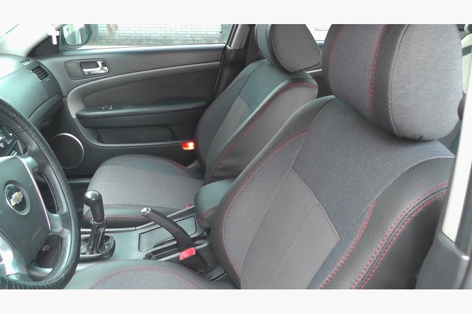 Chevrolet Epica 2006–2014 Novinka! Autopoťahy SoyuzAuto Premium Image