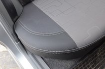 Chevrolet Lanos 1998–2017 Autopoťahy na sedadlá SoyuzAuto Premium fotografia 2