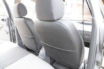 Chevrolet Lanos 1998–2017 Autopoťahy na sedadlá SoyuzAuto Premium fotografia 5