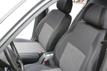 Chevrolet Lanos 1998–2017 Autopoťahy na sedadlá SoyuzAuto Premium fotografia 1
