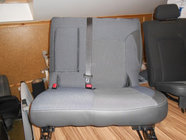 Chevrolet Orlando 2010–2018 Autopoťahy na sedadlá SoyuzAuto Premium fotografia 3