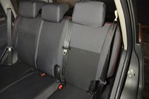 Chery Tiggo 3 2005– Originálne poťahy na sedadlá SoyuzAuto Premium fotografia 2
