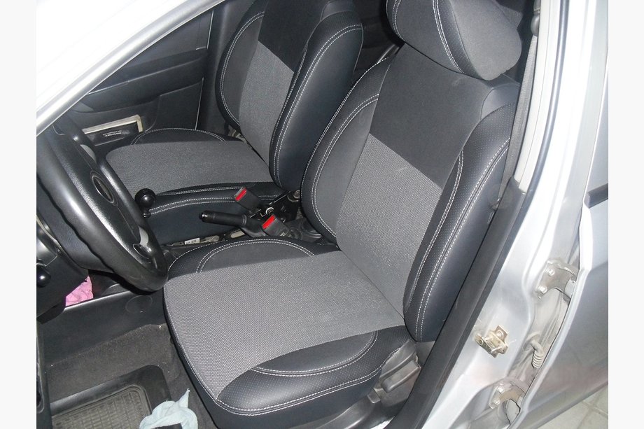 Chevrolet Aveo T250 2005–2011 Novinka! Autopoťahy SoyuzAuto Premium Image