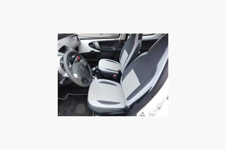 Citroen C-1 2005–2014 Novinka! Autopoťahy SoyuzAuto Premium Image