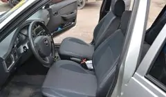 Daewoo Nexia 1995–2016 Modelové poťahy z ekokože Brothers Premium fotografia 1