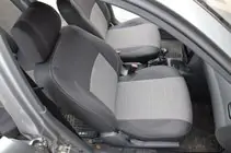 Daewoo Lanos 1998–2017 Autopoťahy (eko koža↗látka, Premium fotografia 5