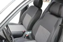 Daewoo Lanos 1998–2017 Autopoťahy (eko koža↗látka, Premium fotografia 1
