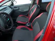 Daewoo Lanos 1998–2017 Autopoťahy (eko koža↗látka, Premium fotografia 3