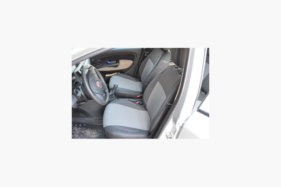 Fiat Linea 2006–2018 Novinka! Autopoťahy SoyuzAuto Premium z eko kože (2012↗) Image
