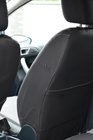 Ford Fiesta 2008–2017 Novinka! Poťahy na autosedadlá z eko kože (2013↗) Brothers Premium fotografia 4