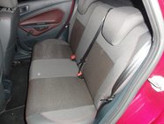 Ford Fiesta 2008–2017 Novinka! Poťahy na autosedadlá z ekokože (2008-2012) Brothers Premium fotografia 2