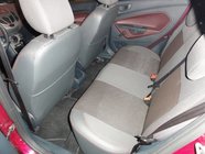 Ford Fiesta 2008–2017 Novinka! Poťahy na autosedadlá z ekokože (2008-2012) Brothers Premium fotografia 3