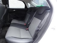 Ford Focus III 2011–2017 Modelové poťahy z ekokože Brothers Premium fotografia 2