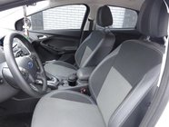 Ford Focus III 2011–2017 Modelové poťahy z ekokože Brothers Premium fotografia 1