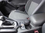 Ford Focus III 2011–2017 Modelové poťahy z ekokože Brothers Premium fotografia 3