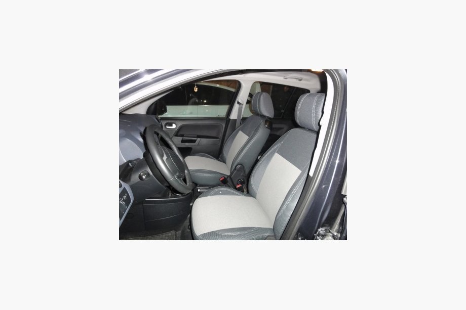 Ford Fusion 2002–2012 Novinka! Autopoťahy z ekokože Brothers Premium Image