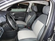 Ford Fusion 2002–2012 Novinka! Autopoťahy z ekokože Brothers Premium fotografia 1
