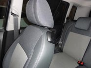 Ford Fusion 2002–2012 Novinka! Autopoťahy z ekokože Brothers Premium fotografia 2