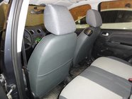 Ford Fusion 2002–2012 Novinka! Autopoťahy z ekokože Brothers Premium fotografia 3