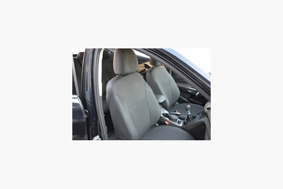Ford Kuga/Escape 2013–2019 Autopoťahy (látka↗eko koža, Premium) Image