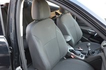 Ford Kuga/Escape 2013–2019 Autopoťahy (látka↗eko koža, Premium) fotografia 1