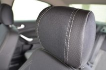 Ford Mondeo 2008–2014 Autopoťahy na sedadlá (eko koža↗tkanina, Premium) fotografia 2
